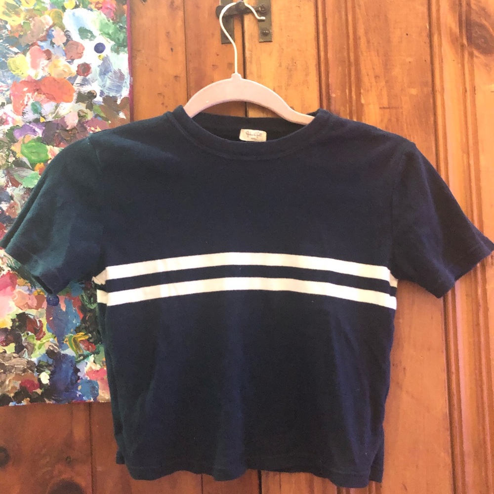 Brandy Melville crop top